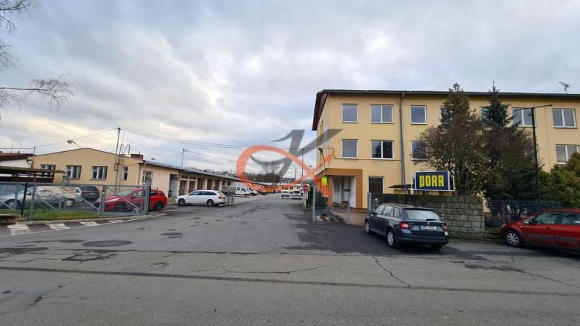 Pronájem kanceláře, Valašské Meziříčí, Jiráskova, 67 m2