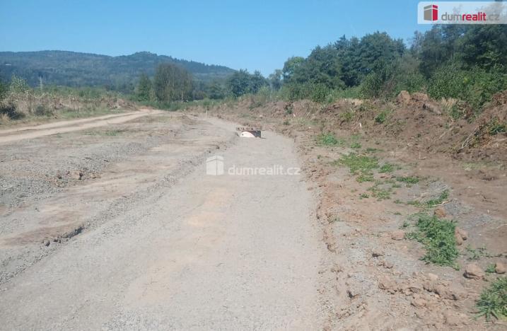 Prodej pozemku pro bydlení, Ostrov - Kfely, 1659 m2