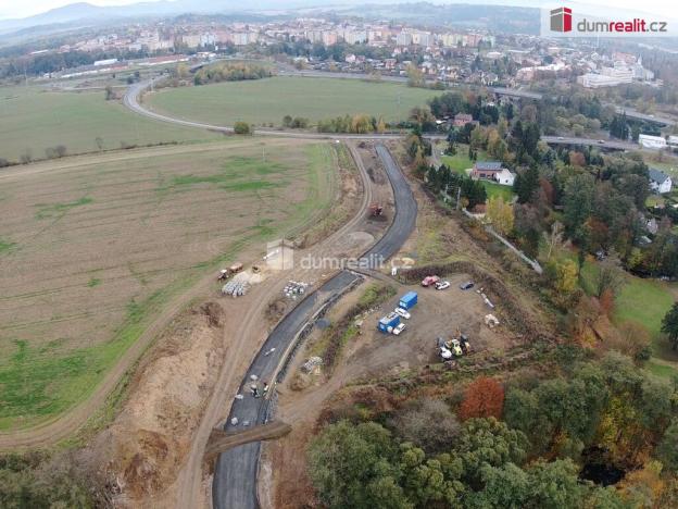 Prodej pozemku pro bydlení, Ostrov - Kfely, 1659 m2