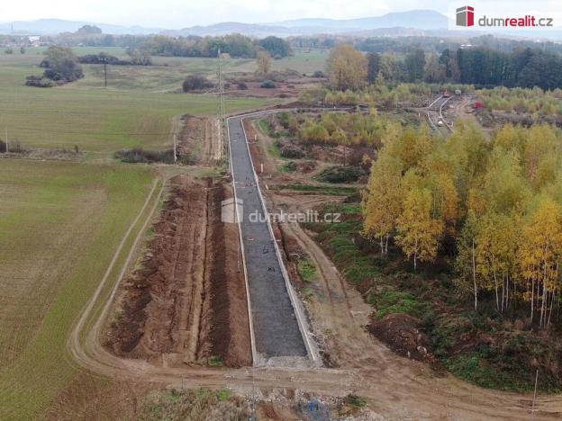 Prodej pozemku pro bydlení, Ostrov - Kfely, 1659 m2