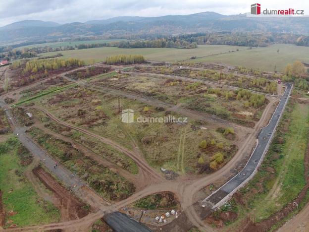 Prodej pozemku pro bydlení, Ostrov - Kfely, 1659 m2