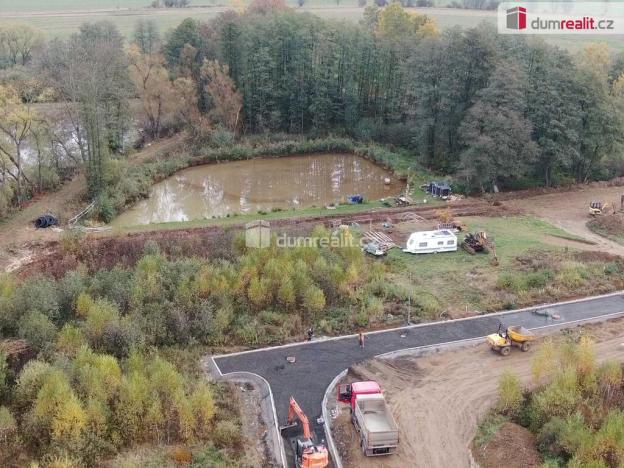 Prodej pozemku pro bydlení, Ostrov - Kfely, 1659 m2