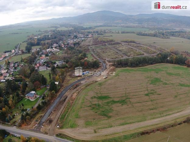 Prodej pozemku pro bydlení, Ostrov - Kfely, 1659 m2