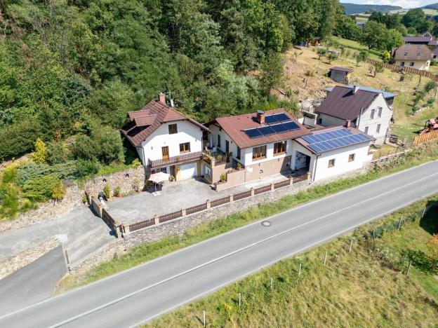 Prodej apartmánu, Dešenice - Milence, 350 m2