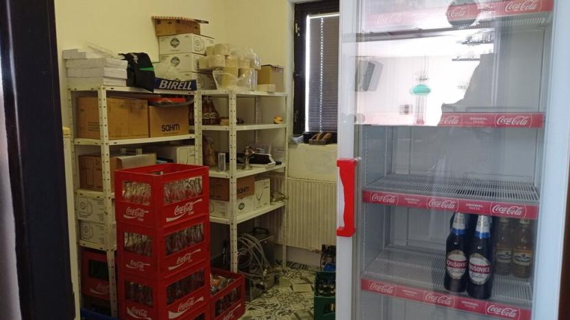 Prodej restaurace, Brod nad Dyjí, 160 m2