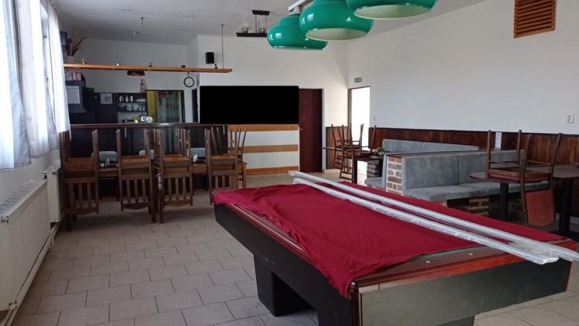Prodej restaurace, Brod nad Dyjí, 160 m2