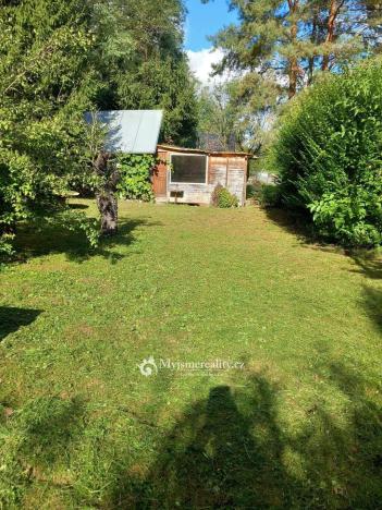 Prodej zahrady, Dyje, 869 m2