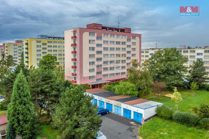 Prodej bytu 2+kk, Mladá Boleslav - Mladá Boleslav III, Jilemnického, 54 m2