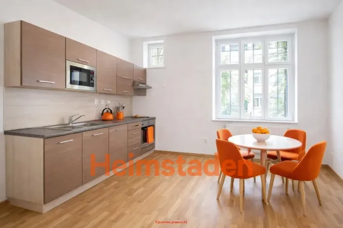 Pronájem bytu 2+1, Ostrava - Moravská Ostrava, Přívozská, 72 m2