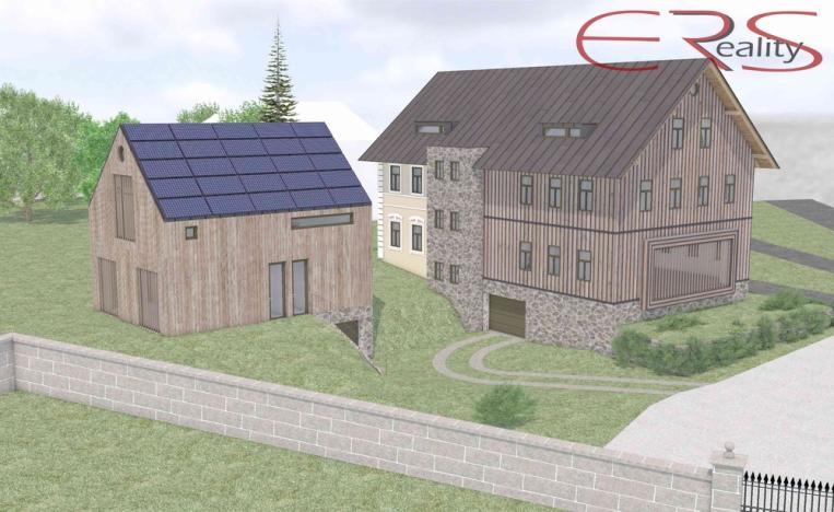 Prodej restaurace, Kořenov - Příchovice, 323 m2