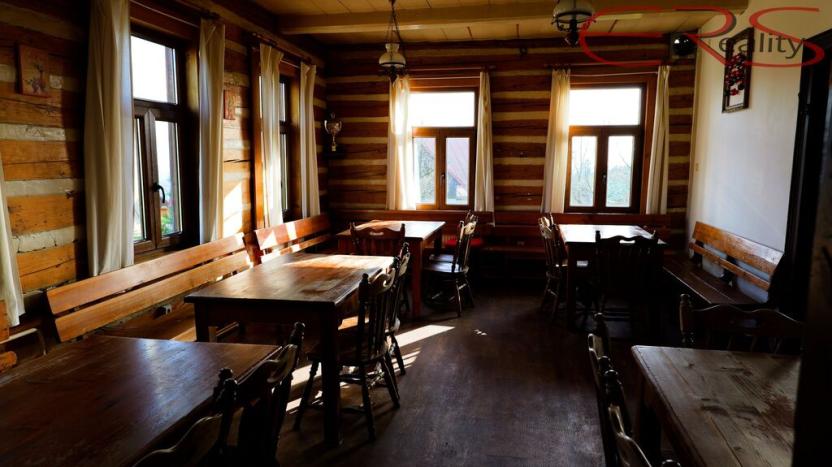 Prodej restaurace, Kořenov - Příchovice, 323 m2