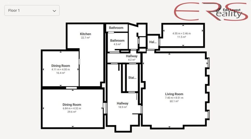 Prodej restaurace, Kořenov - Příchovice, 323 m2