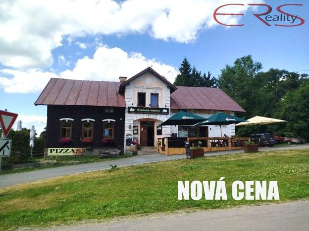 Prodej restaurace, Kořenov - Příchovice, 323 m2