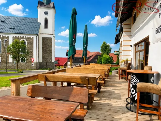 Prodej restaurace, Kořenov - Příchovice, 323 m2