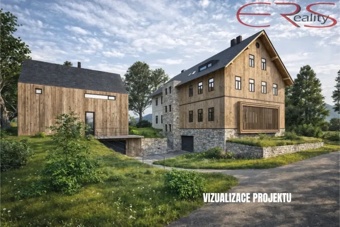 Prodej restaurace, Kořenov - Příchovice, 323 m2