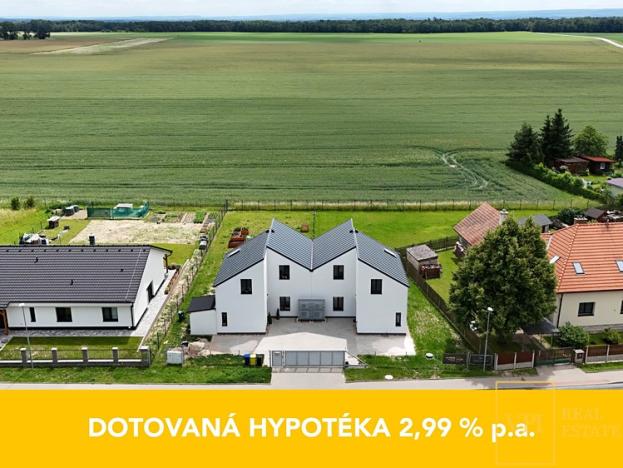 Prodej rodinného domu, Pravy, 102 m2