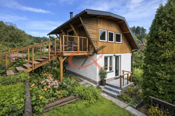 Prodej chaty, Vsetín, 33 m2