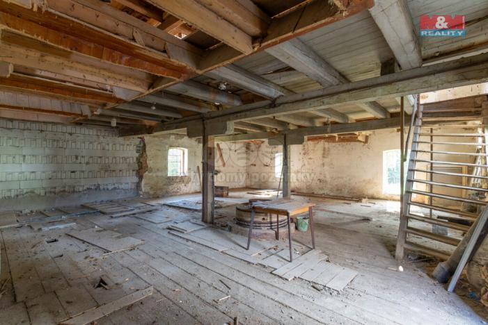 Prodej obchodního prostoru, Pačlavice - Pornice, 250 m2