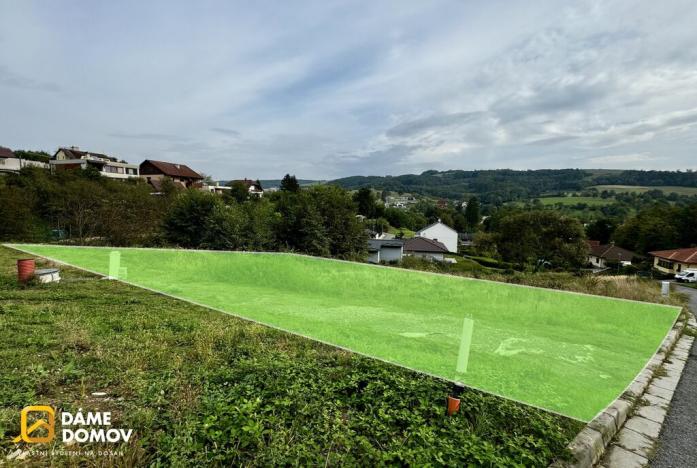 Prodej pozemku pro bydlení, Březnice, 834 m2