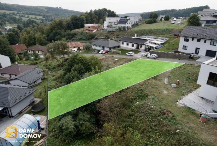 Prodej pozemku pro bydlení, Březnice, 834 m2