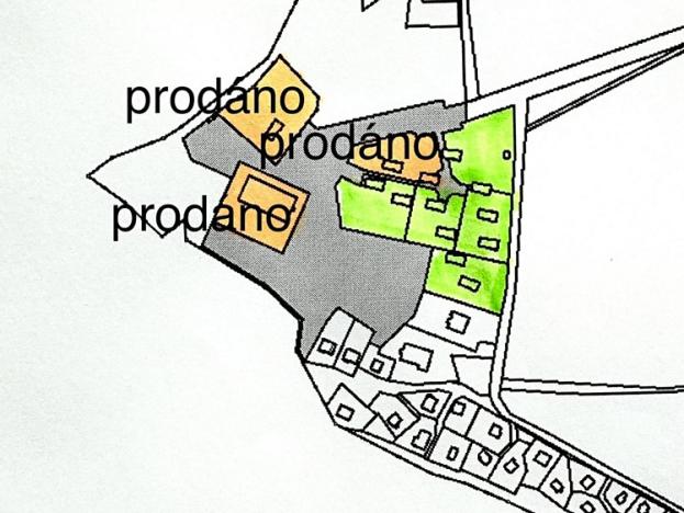 Prodej pozemku pro bydlení, Cheb, 1000 m2