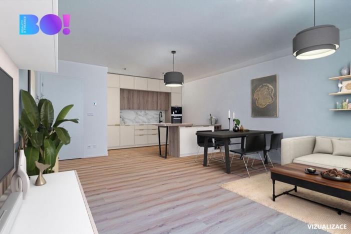 Prodej bytu 2+kk, Prostějov, Mlýnská, 105 m2