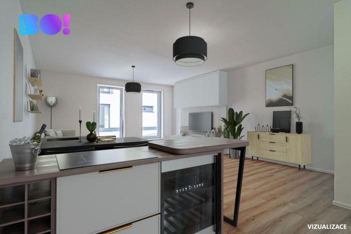 Prodej bytu 2+kk, Prostějov, Mlýnská, 105 m2