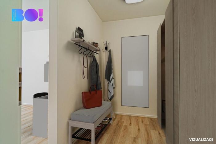 Prodej bytu 2+kk, Prostějov, Mlýnská, 105 m2