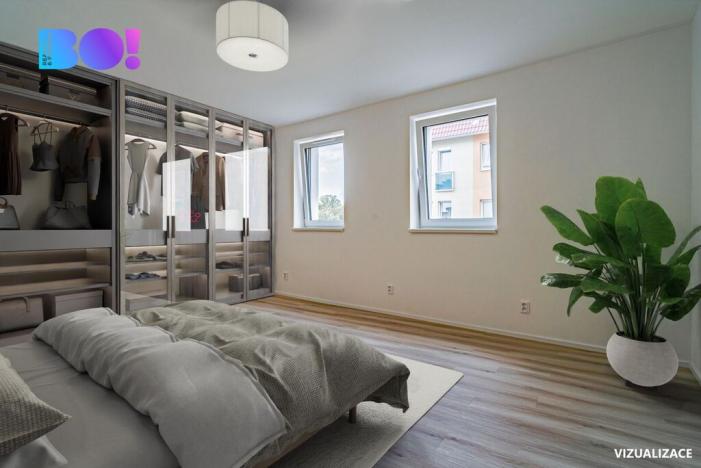 Prodej bytu 3+kk, Prostějov, Mlýnská, 187 m2