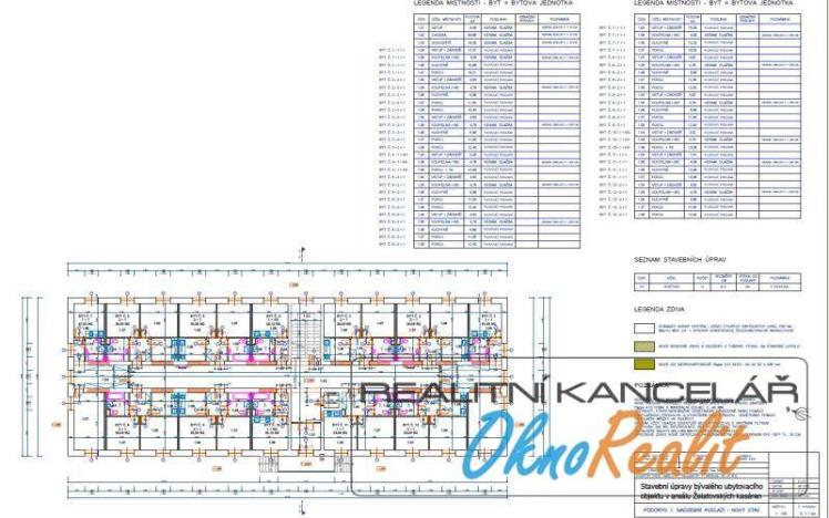 Prodej činžovního domu, Přerov - Přerov I-Město, 932 m2
