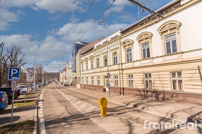 Pronájem bytu 2+1, Brno - Pisárky, Hlinky, 44 m2