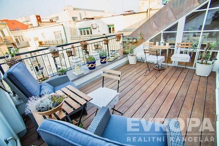 Prodej bytu 5+kk, Praha - Holešovice, Pplk. Sochora, 240 m2