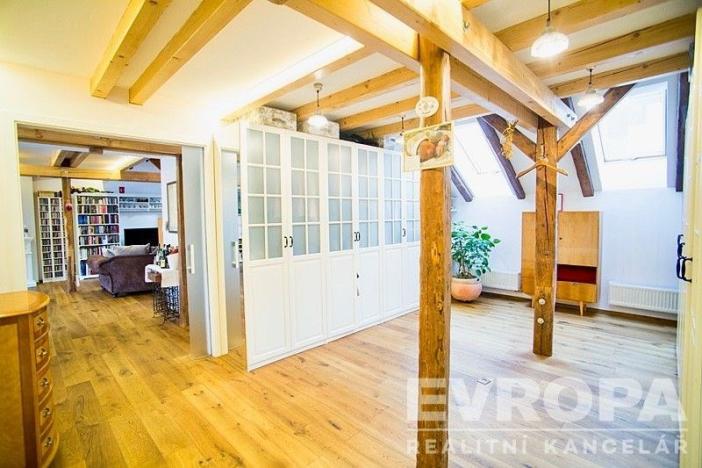 Prodej bytu 5+kk, Praha - Holešovice, Pplk. Sochora, 240 m2