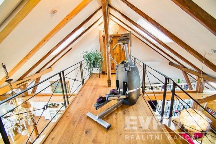 Prodej bytu 5+kk, Praha - Holešovice, Pplk. Sochora, 240 m2