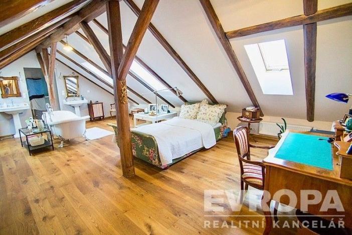 Prodej bytu 5+kk, Praha - Holešovice, Pplk. Sochora, 240 m2