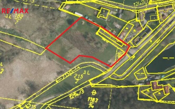 Prodej pozemku pro bydlení, Lety, 3676 m2