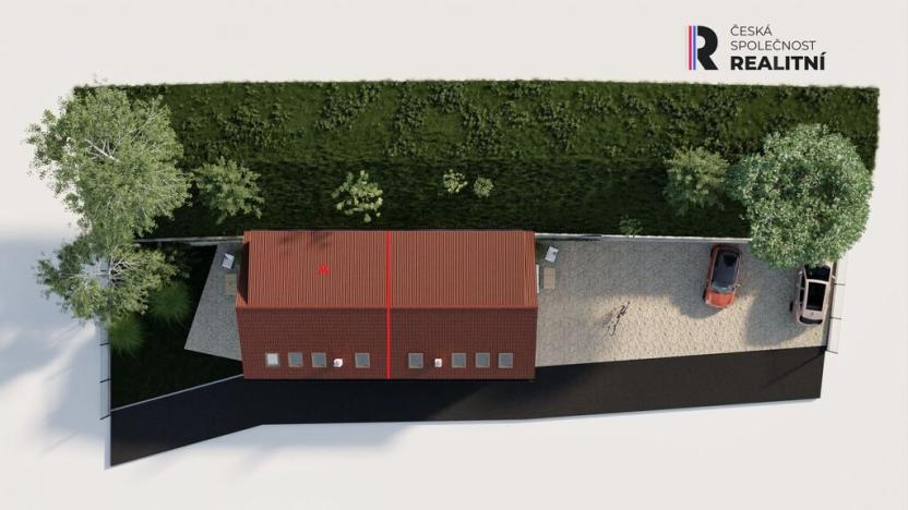 Prodej bytu 4+kk, Jevišovice, 80 m2