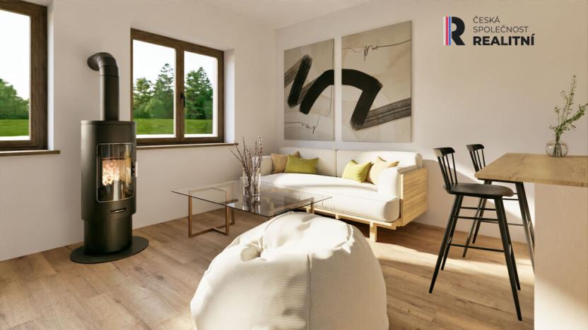 Prodej bytu 4+kk, Jevišovice, 80 m2