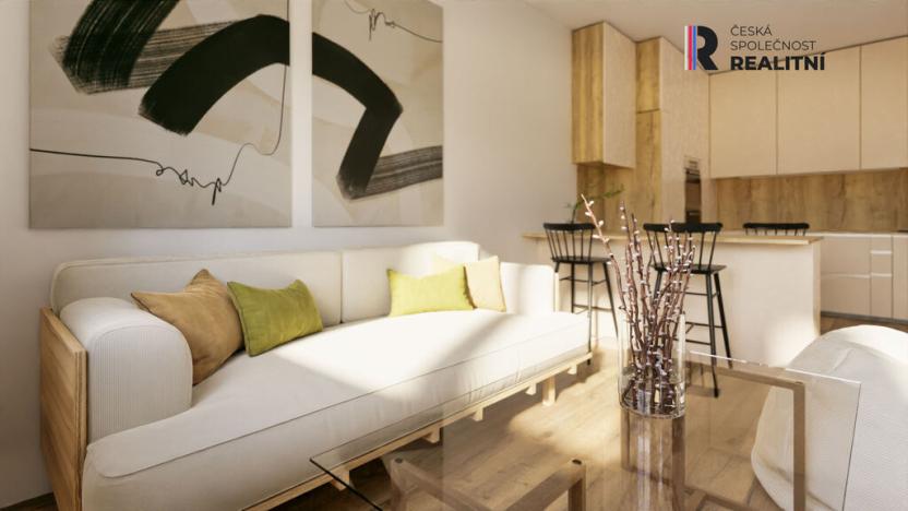 Prodej bytu 4+kk, Jevišovice, 80 m2