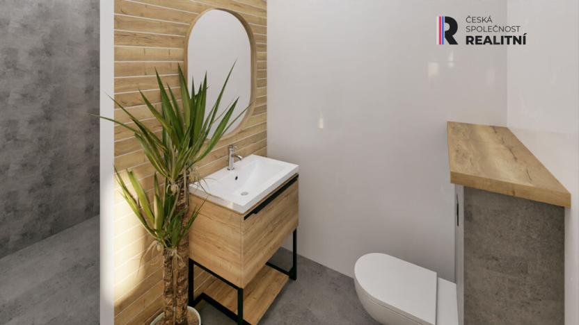 Prodej bytu 4+kk, Jevišovice, 80 m2