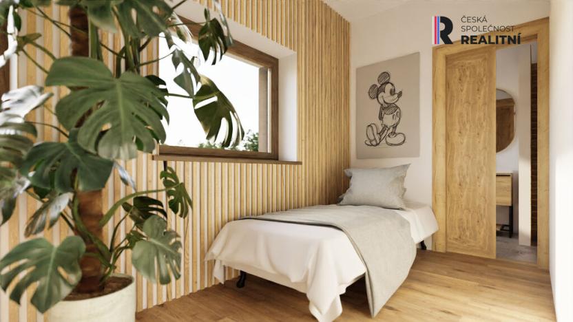 Prodej bytu 4+kk, Jevišovice, 80 m2