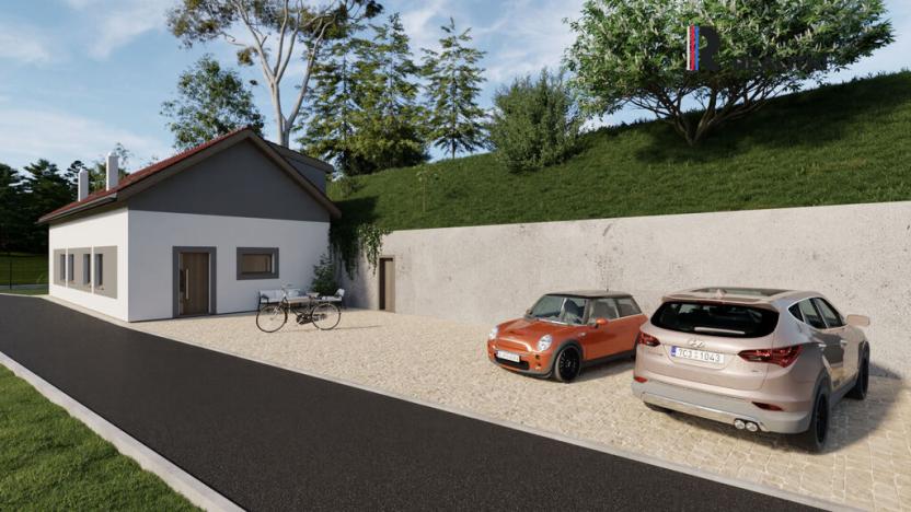 Prodej bytu 4+kk, Jevišovice, 80 m2