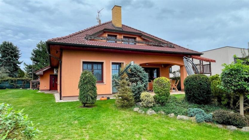 Prodej rodinného domu, Praha - Horní Počernice, Krahulčí, 388 m2