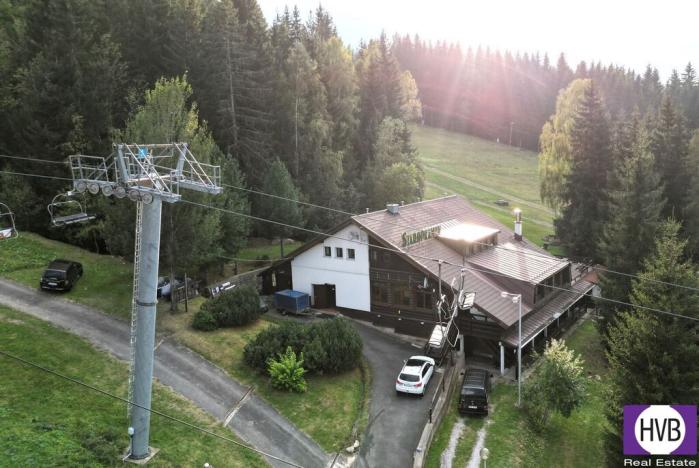 Prodej ubytování, Harrachov, 400 m2