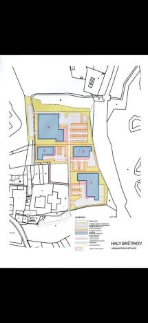 Prodej komerčního pozemku, Havlíčkův Brod - Mírovka, 4959 m2