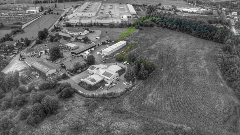 Prodej komerčního pozemku, Havlíčkův Brod - Mírovka, 4959 m2