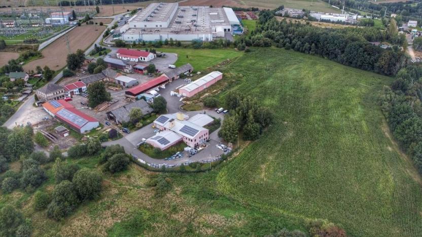 Prodej komerčního pozemku, Havlíčkův Brod - Mírovka, 4959 m2