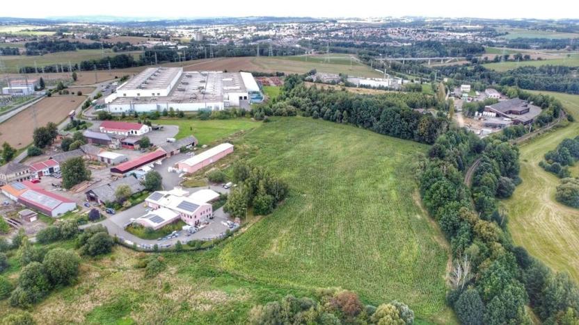 Prodej komerčního pozemku, Havlíčkův Brod - Mírovka, 4959 m2