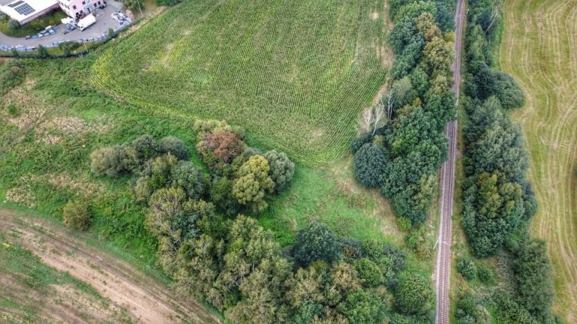 Prodej komerčního pozemku, Havlíčkův Brod - Mírovka, 4959 m2