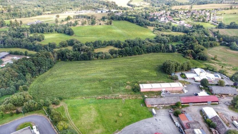 Prodej komerčního pozemku, Havlíčkův Brod - Mírovka, 4959 m2